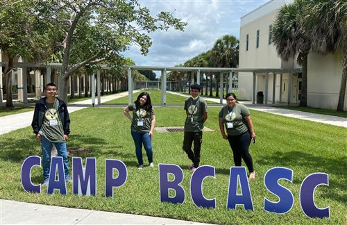Camp BCASC